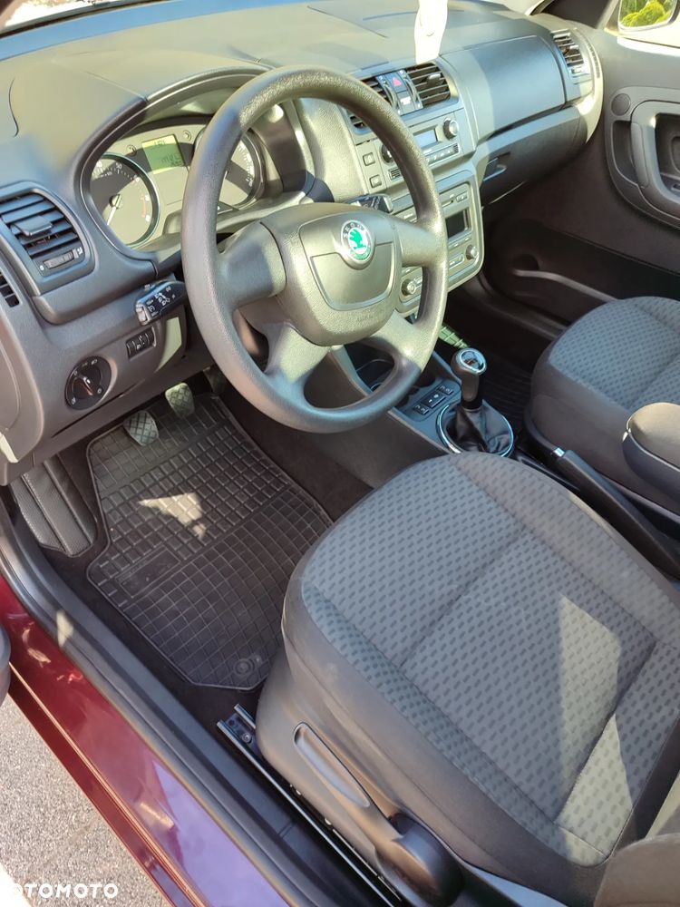 Skoda Roomster 1.2 TSI Elegance PLUS EDITION - 10
