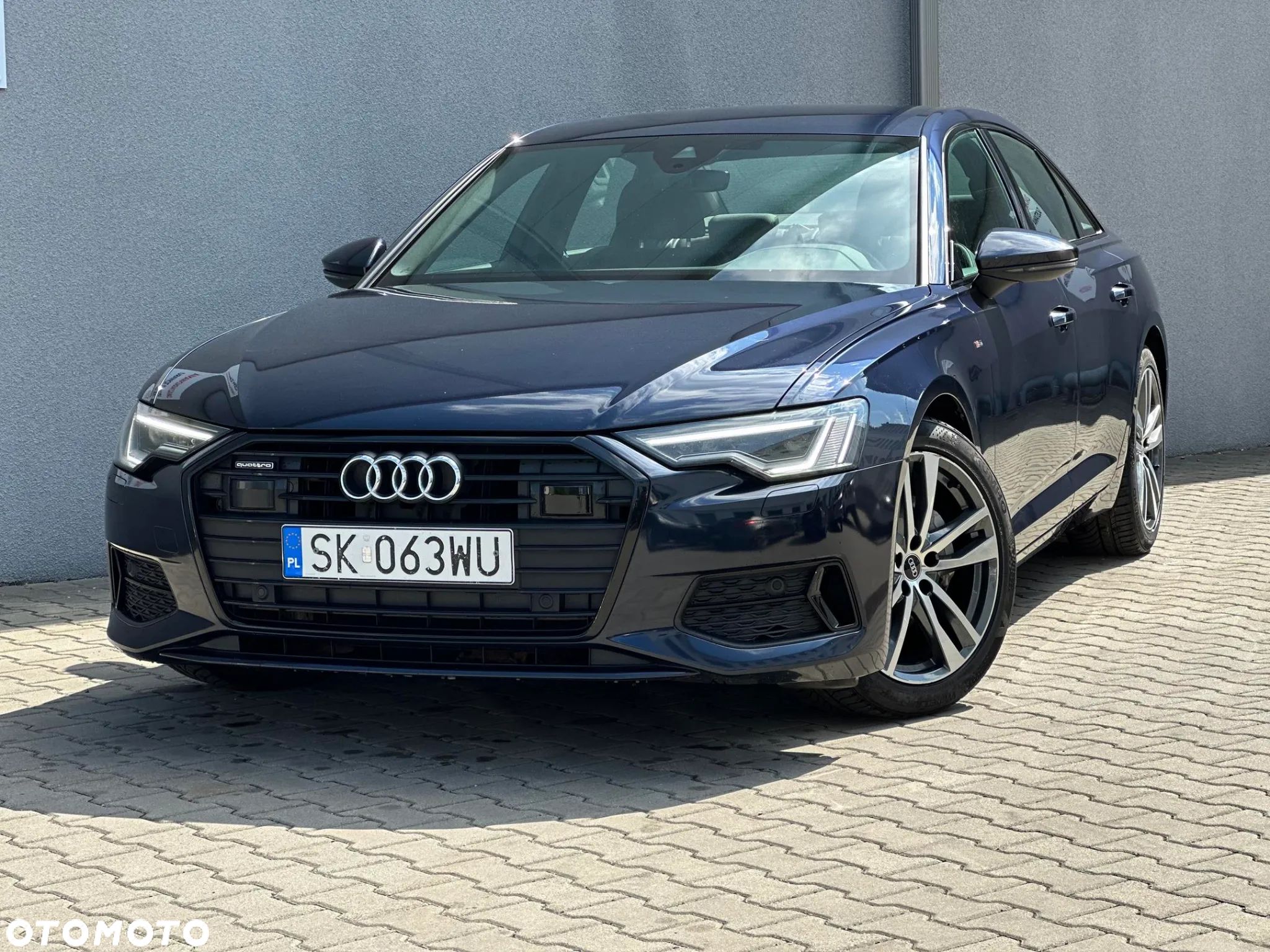 Audi A6 40 TDI mHEV Quattro Sport S tronic - 1