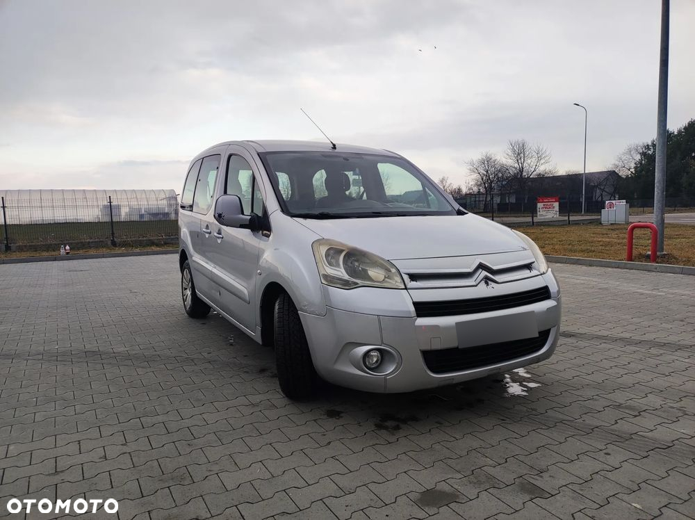 Citroën Berlingo II 1.6 HDi Multispace - 7
