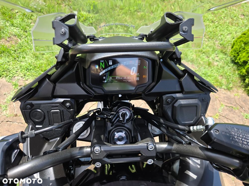 Kawasaki Versys 650 - 18
