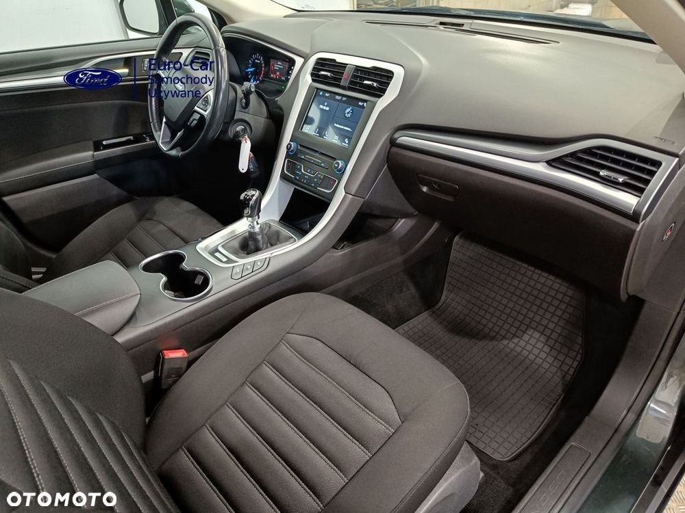 Ford Mondeo 1.5 EcoBoost STart-Stopp Trend - 15