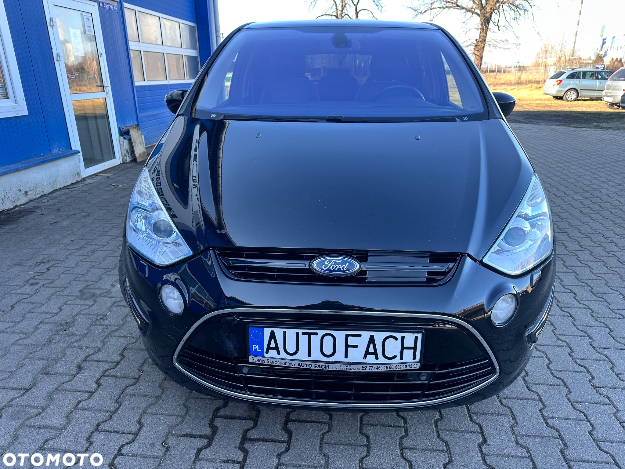 Ford S-Max 2.0 T Titanium MPS6 - 2