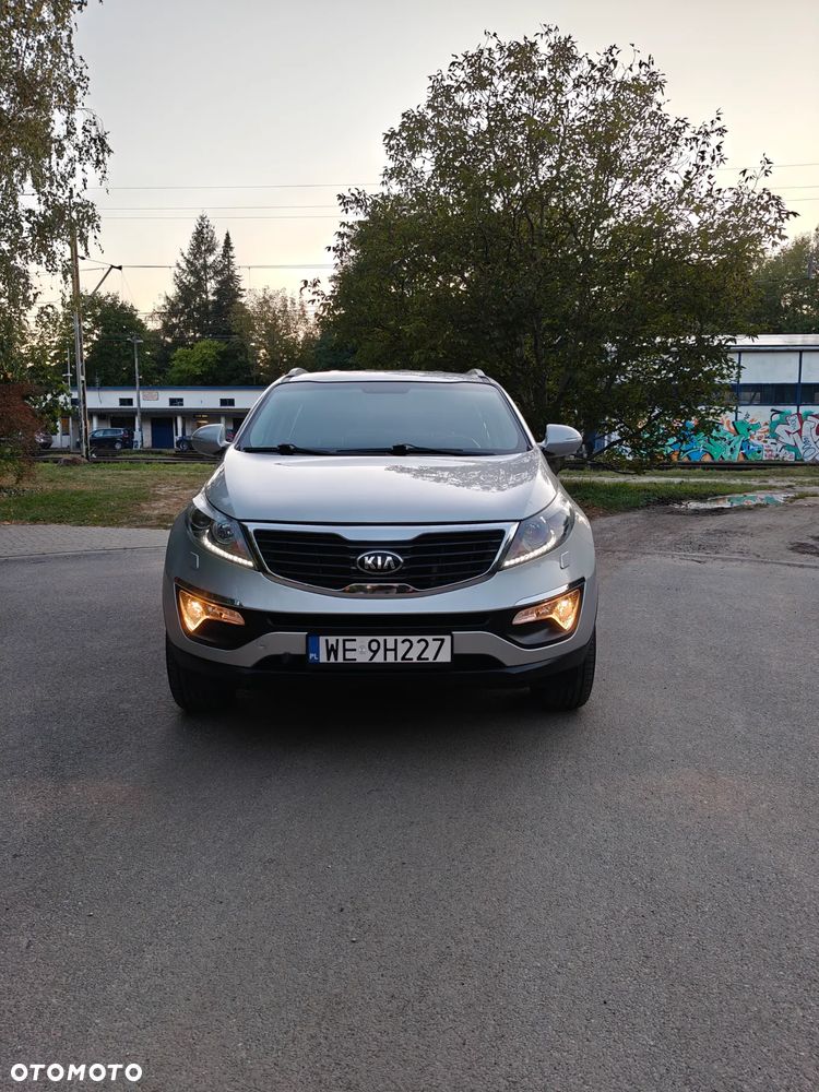 Kia Sportage 2.0 CRDI XL 2WD - 26