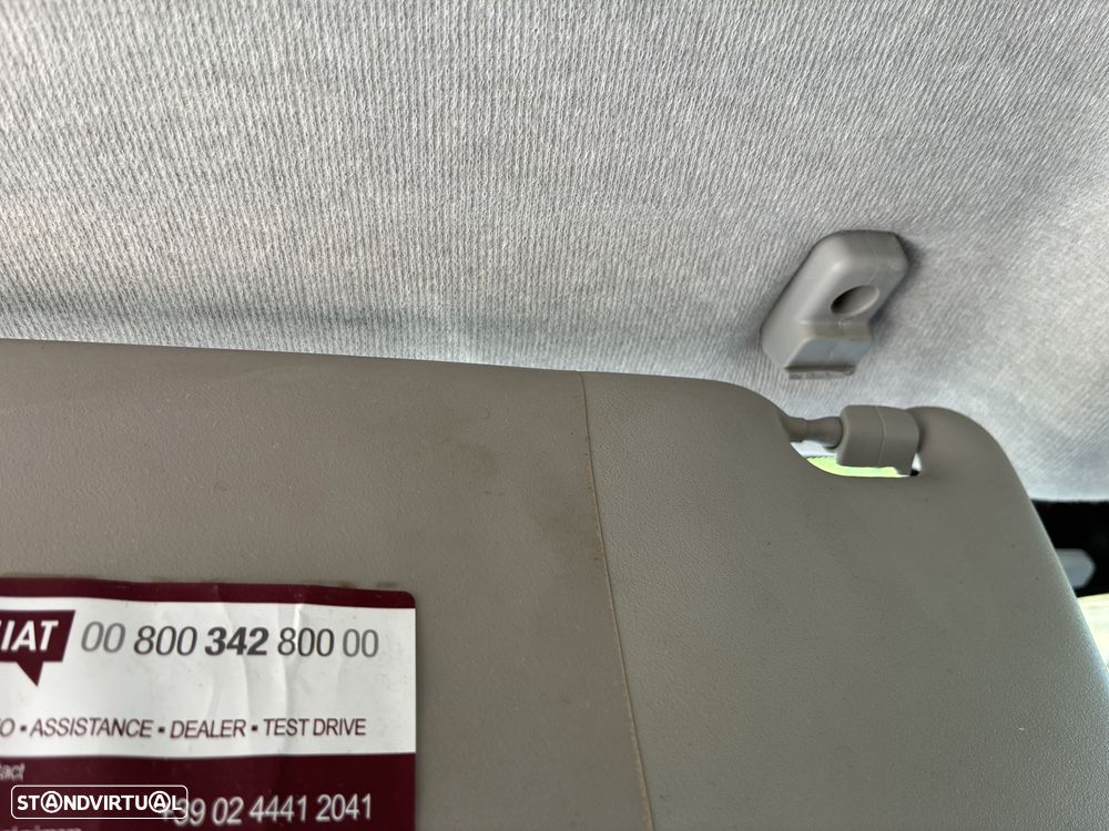 Fiat Punto 1.3 M-Jet Easy S&S - 22