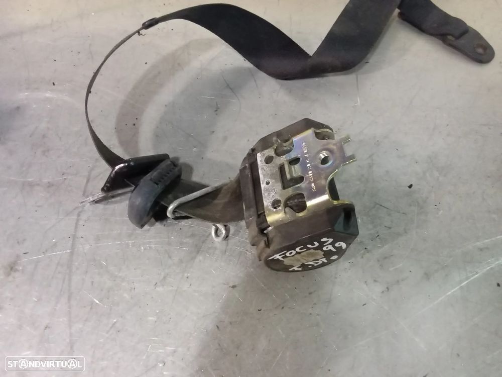 CINTO DE SEGURANÇA FORD FOCUS MK1 98-03 -FRENTE ESQUERDO / DIREITO - 2