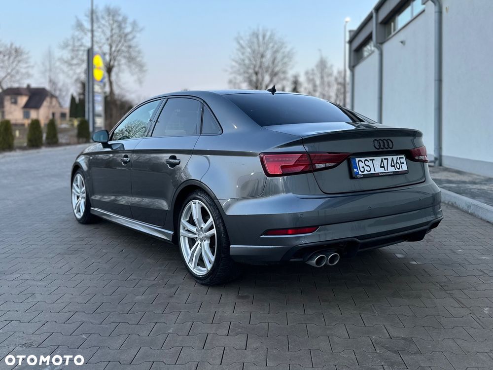 Audi A3 Limousine - 14