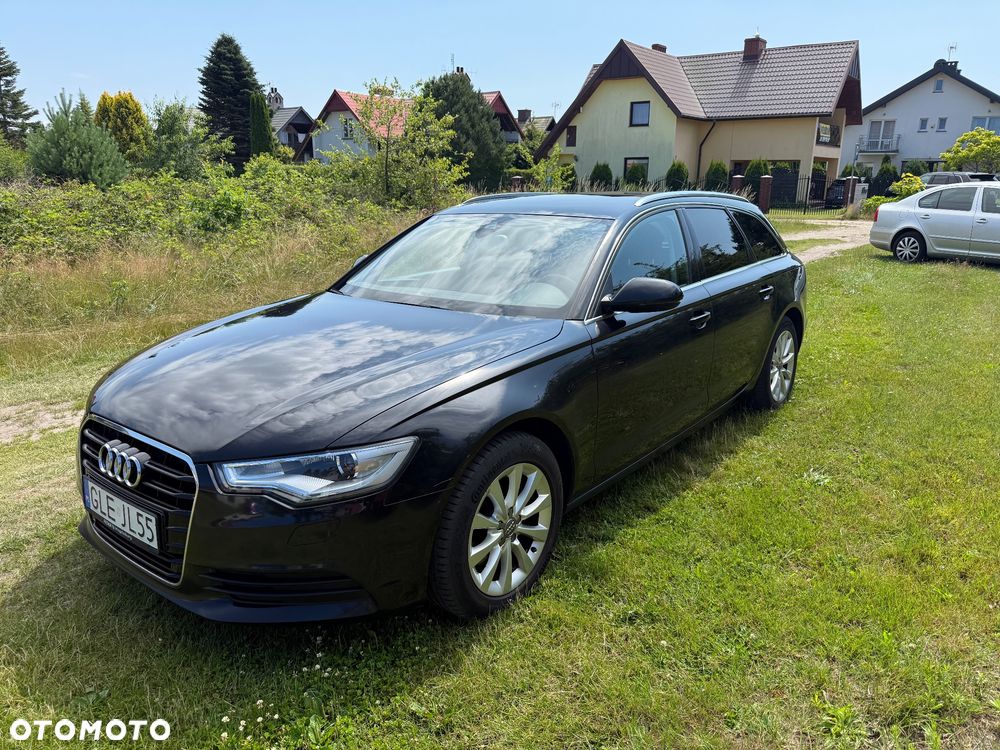 Audi A6 Avant - 4