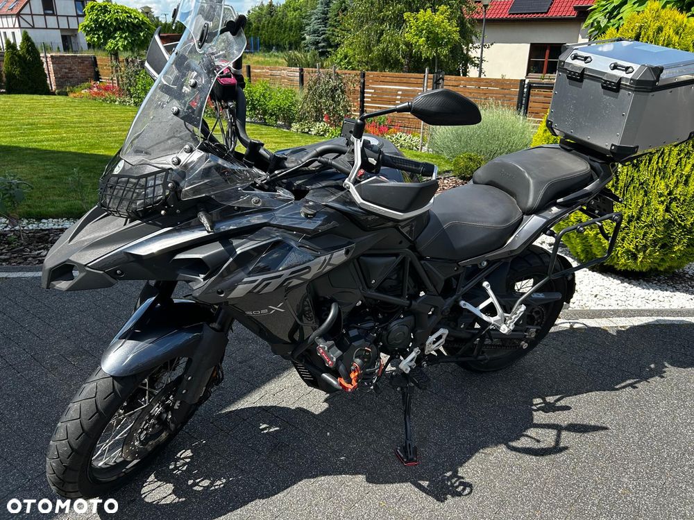 Benelli TRK 502X - 2