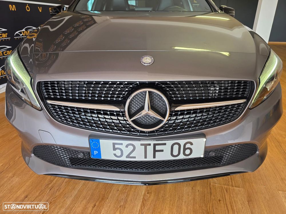 Mercedes-Benz A 180 d Fleet Pack Urban - 5