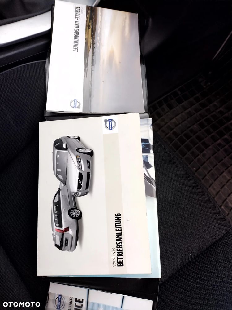 Volvo V50 1.6D DPF DRIVe Start/Stop - 14