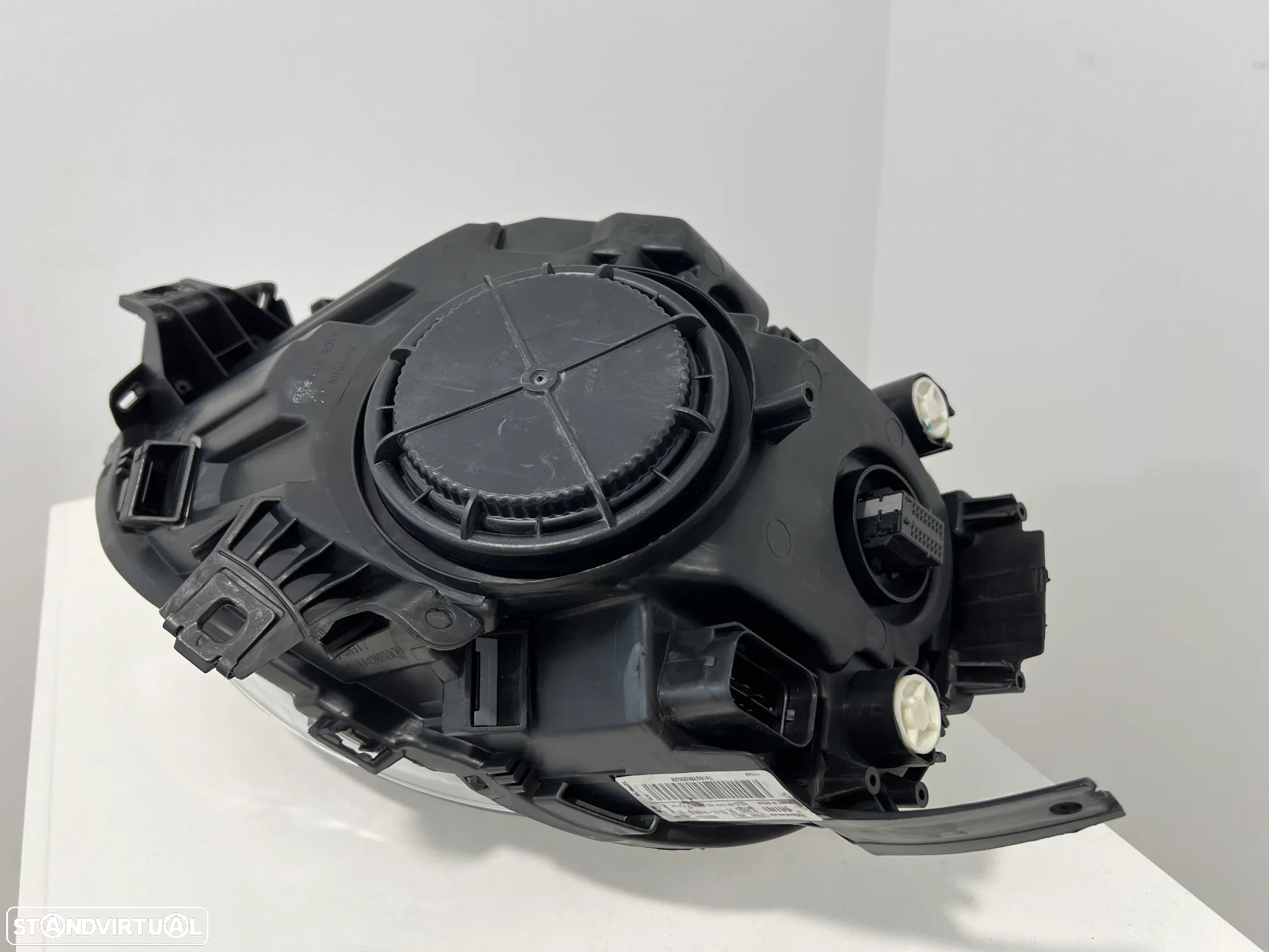 Farol Otica Mini Cooper F55/F56 Led Original Direito - 4