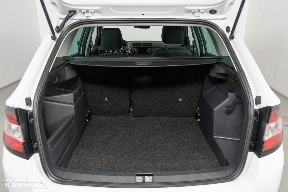 Skoda Fabia Break 1.0 TSI Style DSG - 14