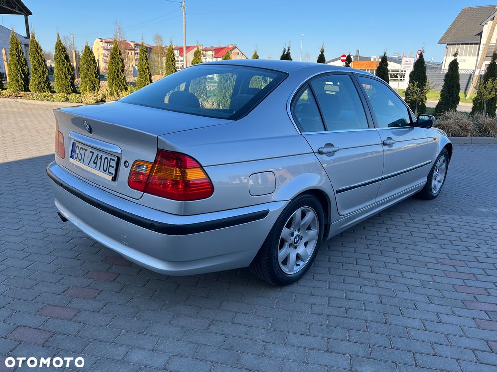 BMW Seria 3 - 5