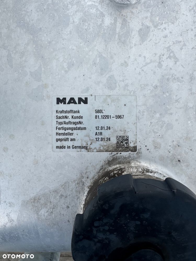 MAN TGX 470 2019/2020 Retarder Serwisowany - 11