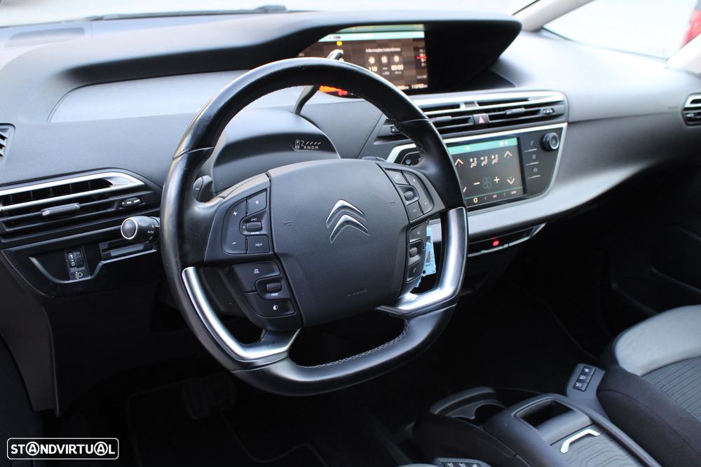 Citroën C4 Spacetourer PureTech 130 Stop&Start EAT8 SHINE - 7