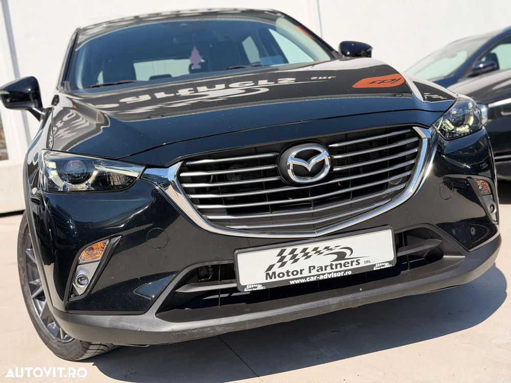 Mazda CX-3 - 13