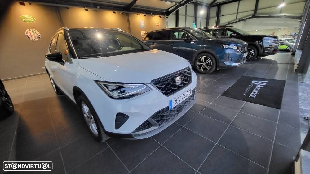 SEAT Arona 1.0 TSI FR - 3
