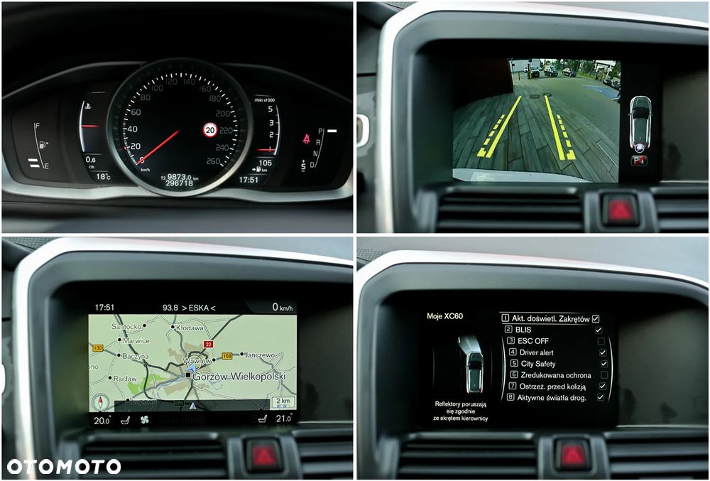 Volvo XC 60 D4 Geartronic Momentum - 33