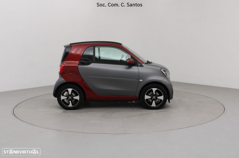 Smart ForTwo Coupé Passion - 4