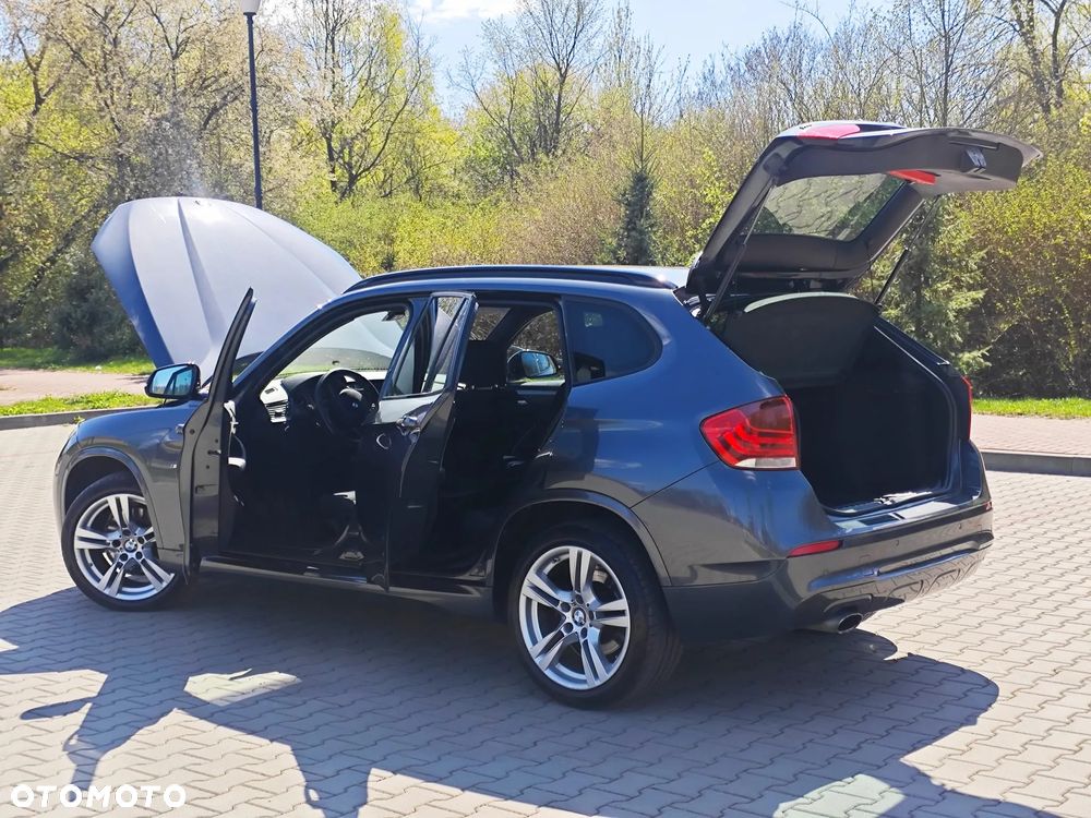 BMW X1 sDrive18d Sport Line - 14