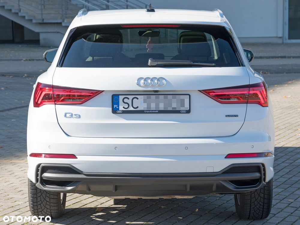 Audi Q3 45 TFSI Quattro S-Line S tronic - 6