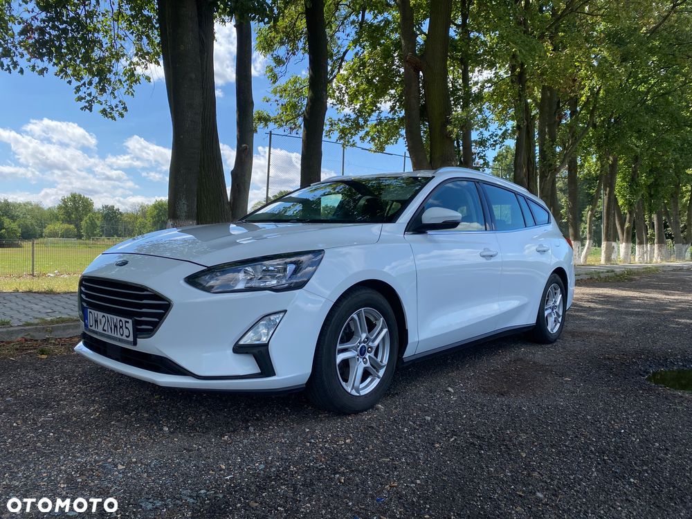 Ford Focus 1.5 EcoBlue Trend Edition - 7