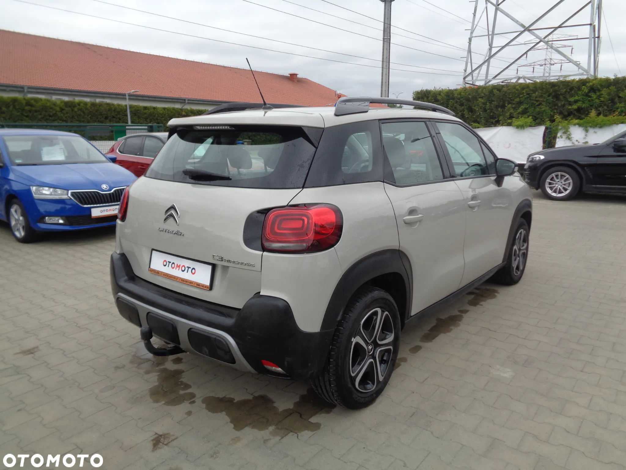 Citroën C3 Aircross 1.5 BlueHDi Shine S&S - 8