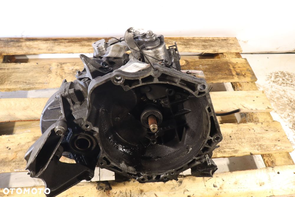 skrzynia biegów 6 biegowa - 5