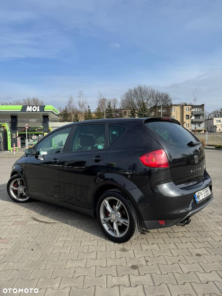 Seat Altea 2.0 TDI DPF FR - 12
