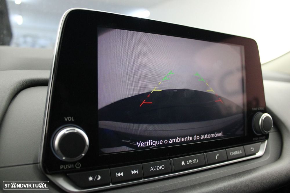 Nissan Qashqai 1.3 DIG-T N-Connecta - 19