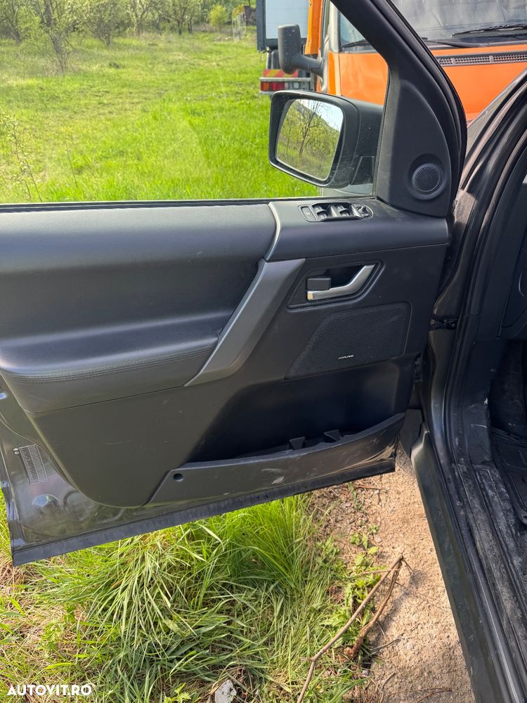 Land Rover Freelander - 6