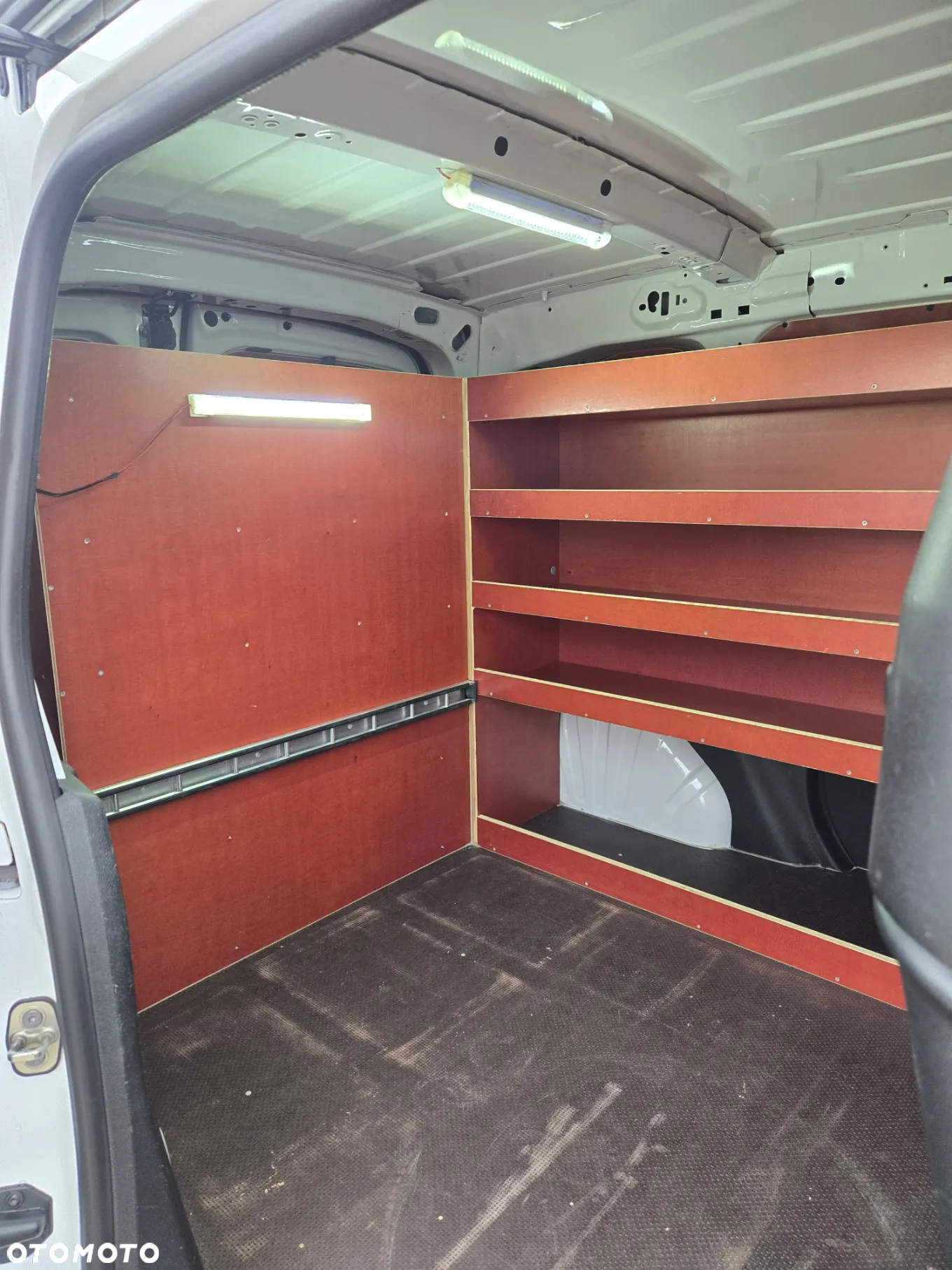 Opel Combo - 10