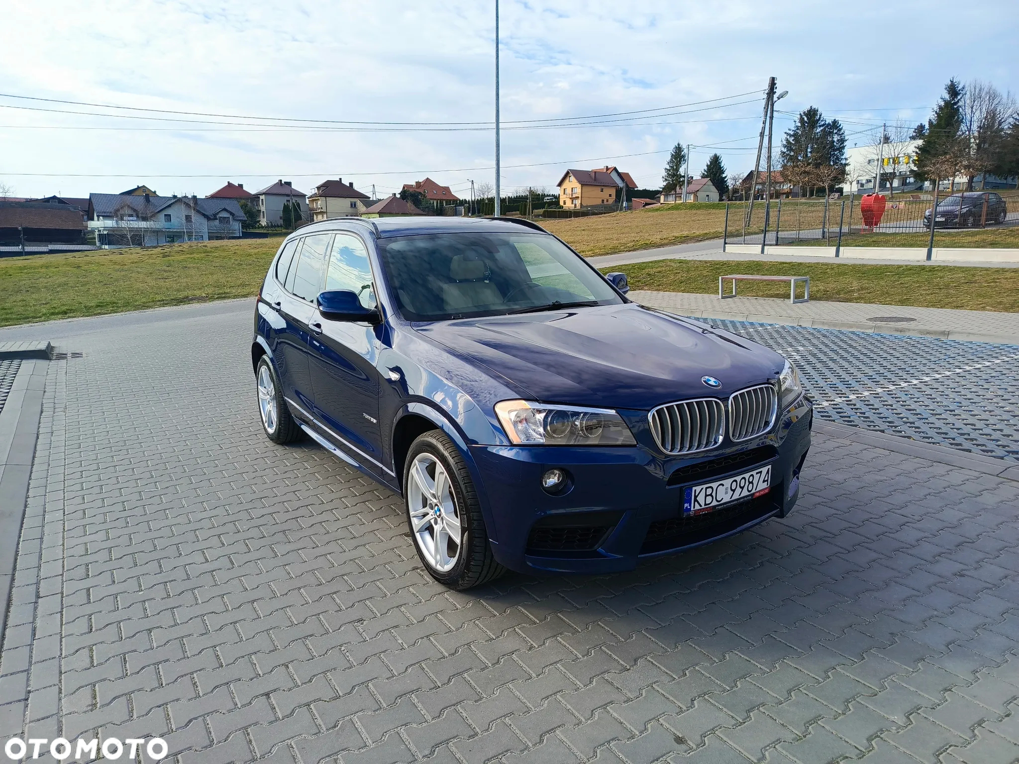 BMW X3 35i xDrive - 3