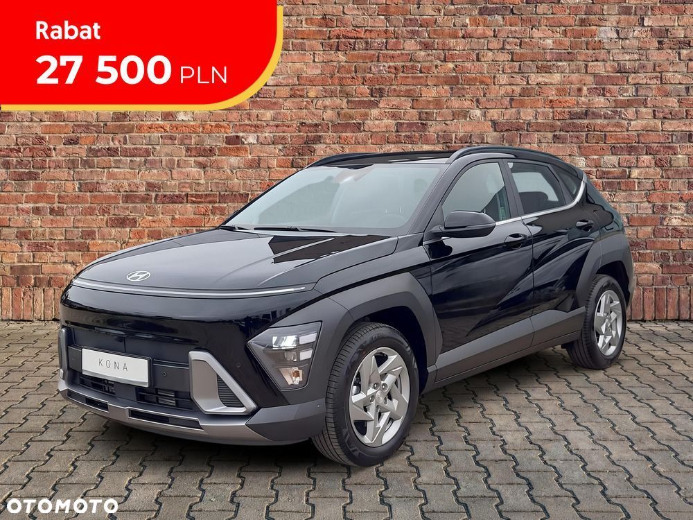 Hyundai Kona 1.6 T-GDI Executive - 6