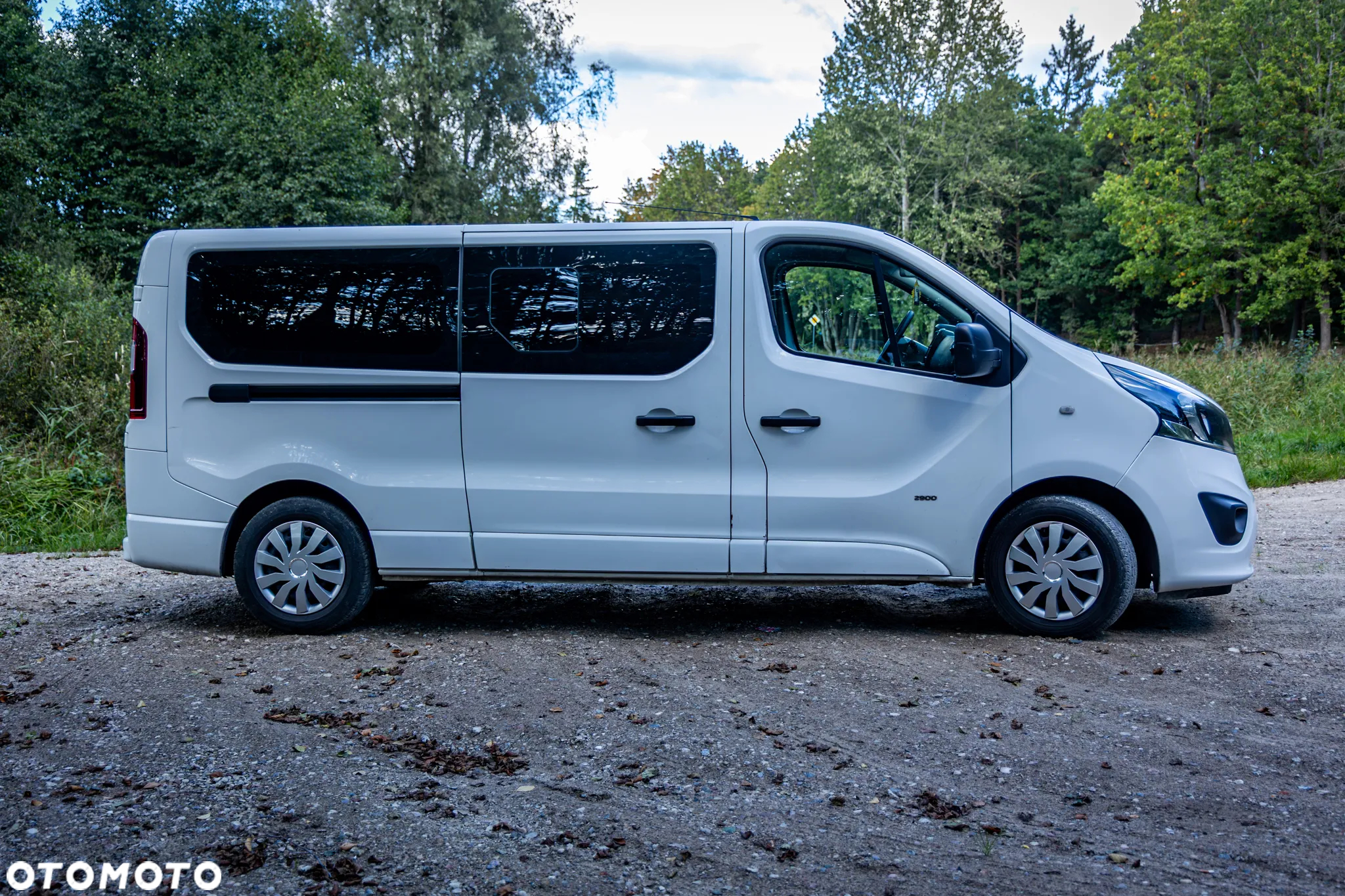 Opel Vivaro - 5