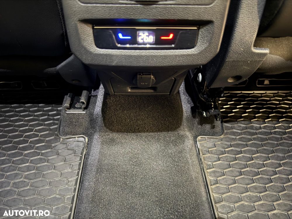 Volkswagen Touran 1.5 TSI DSG Highline - 13