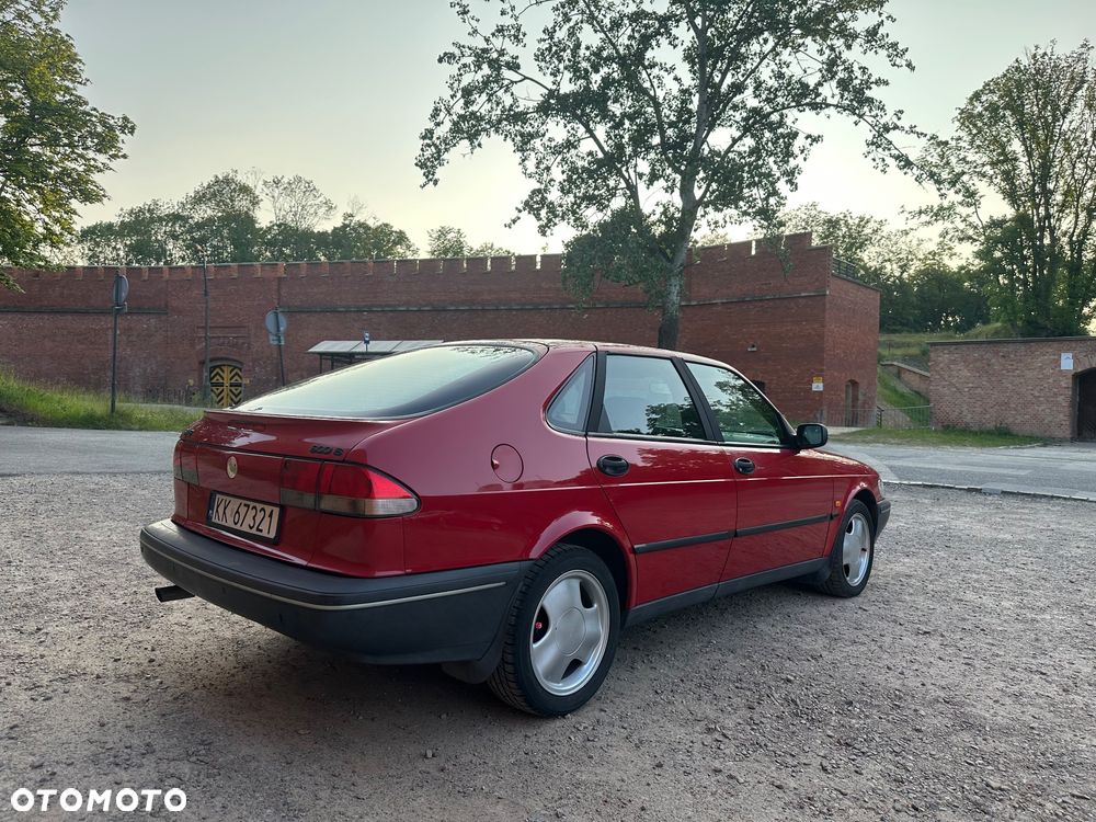 Saab 900 2.3 S - 5