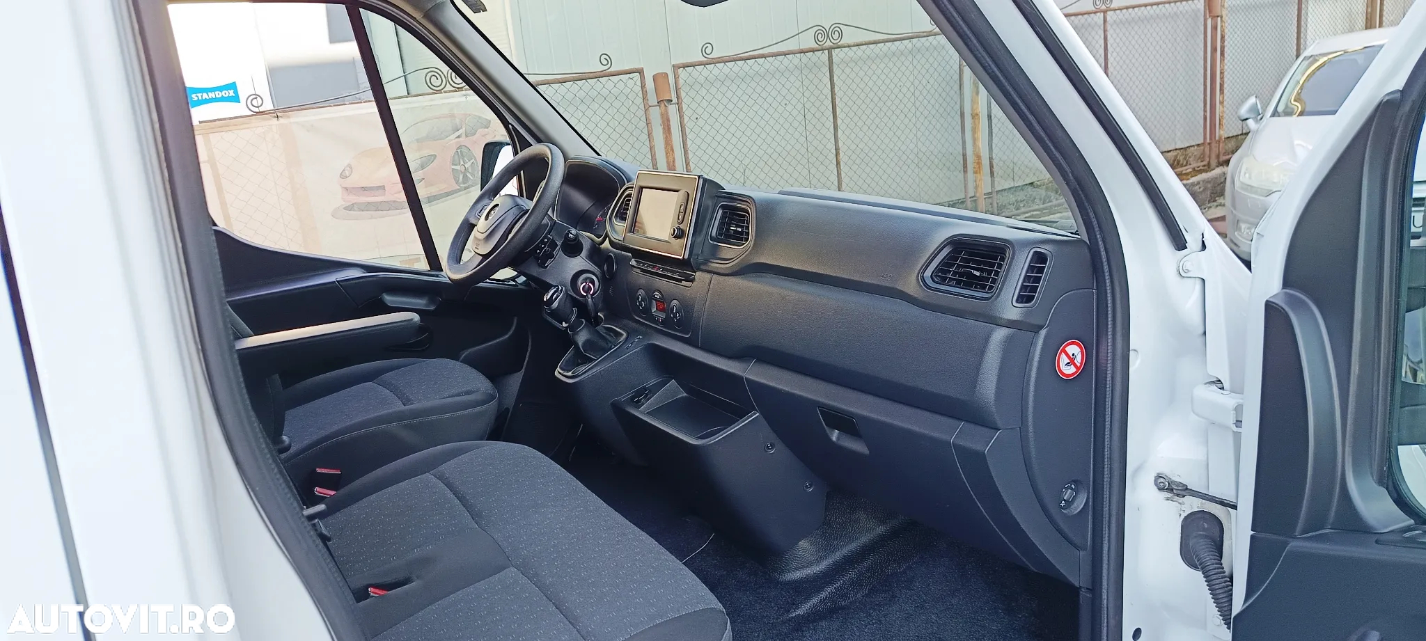Opel Movano Crew Van 2.3 CDTI 150 CP MT6 FWD 3.5t L2H2 Start/Stop - 6