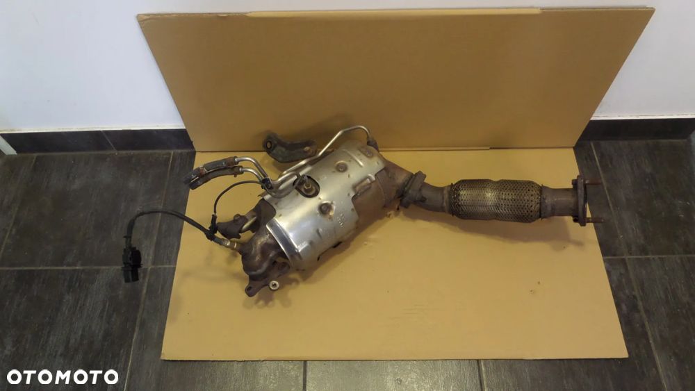 HYUNDAI IX35 KIA 1.7 CRDI KATALIZATOR DPF CF2A760 - 1