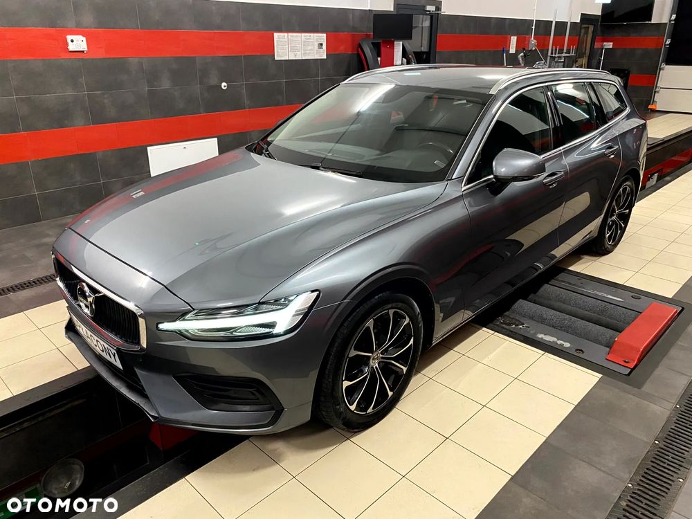 Volvo V60 D3 Momentum - 8