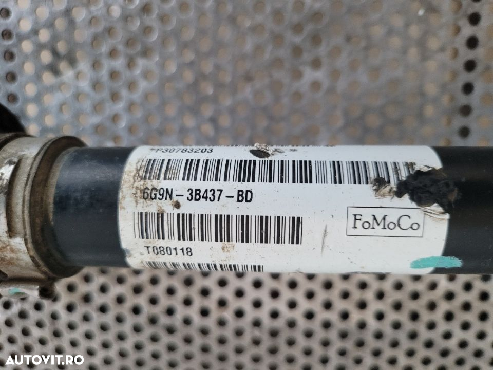 Planetara Stanga Fata Volvo V70 XC70 S80 2.4 Diesel 4x4 An 2007-2016 Cod 6G9N-3B437-BD - 6
