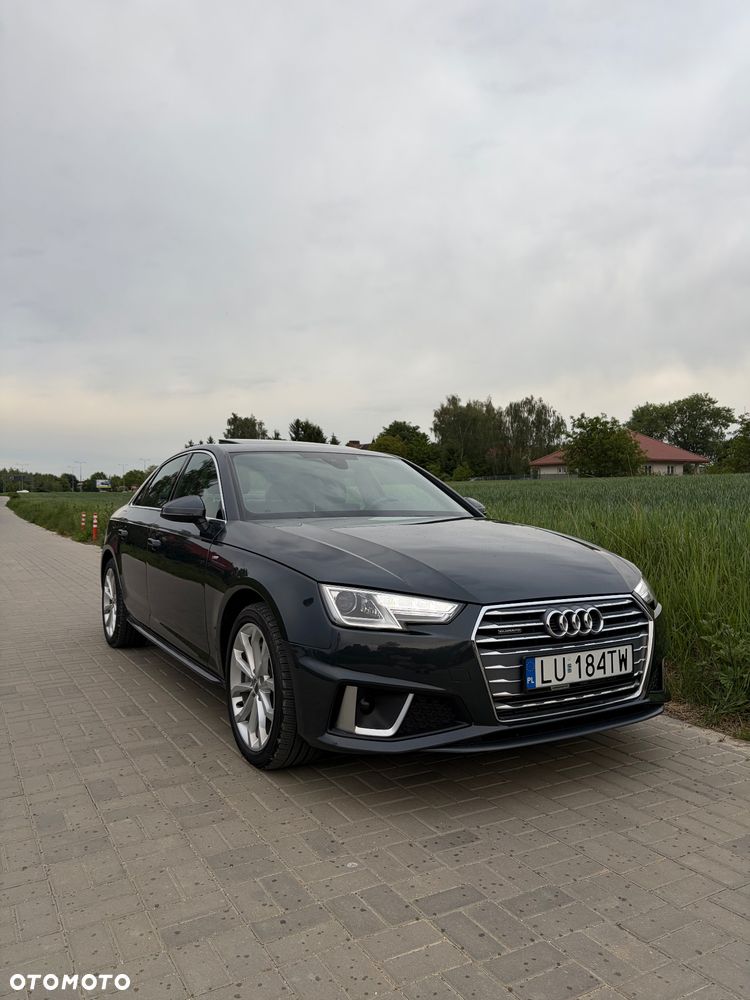Audi A4 Limousine 2.0 TFSI quattro S tronic design - 19