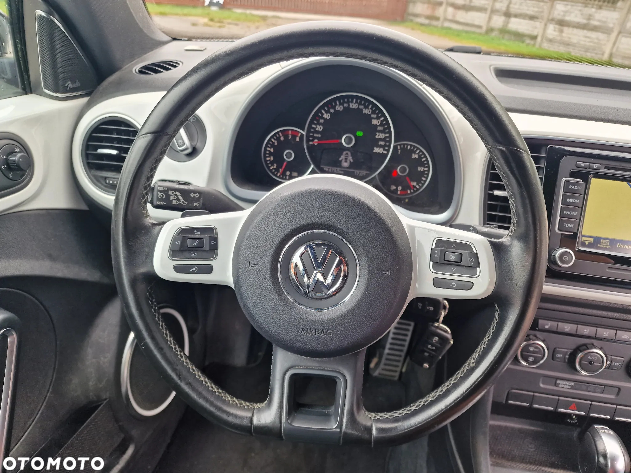 Volkswagen Beetle - 17