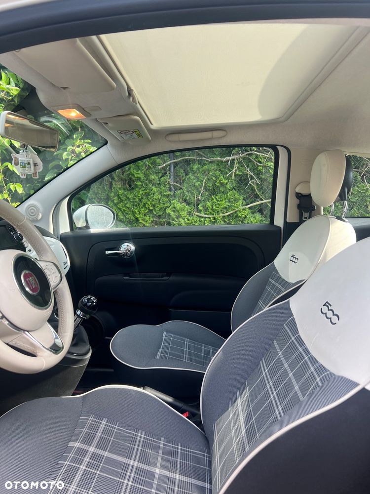 Fiat 500 1.2 Lounge - 13