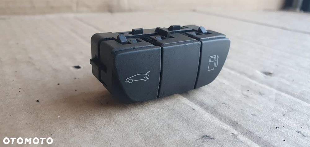 Przełącznik otwierania klapki paliwa klapy bagażnika Peugeot 508 I Lift 96770584 96770584ZD - 4