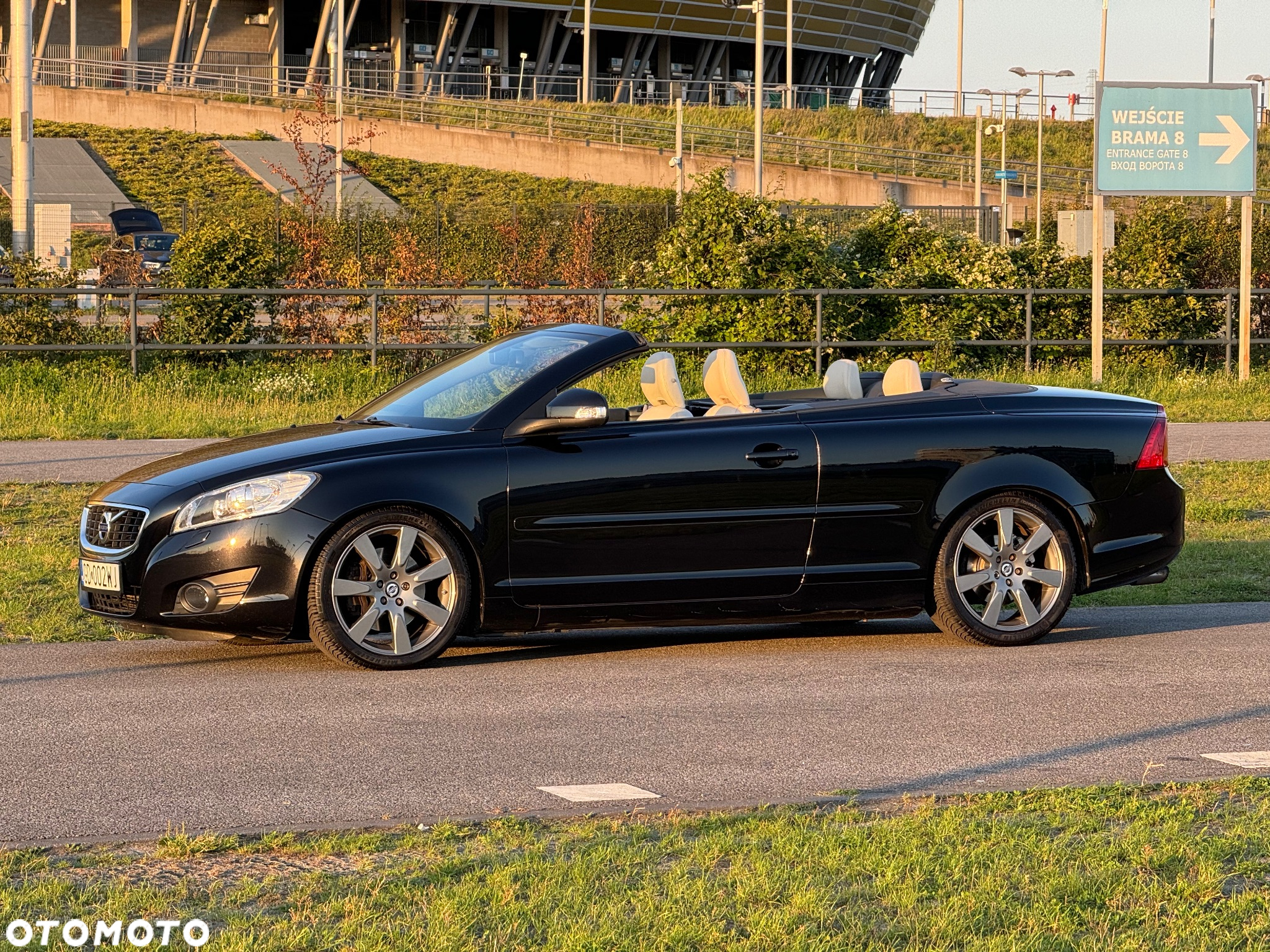 Volvo C70 D3 Summum - 2