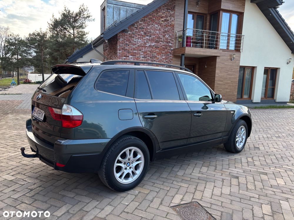BMW X3 xDrive30d - 8
