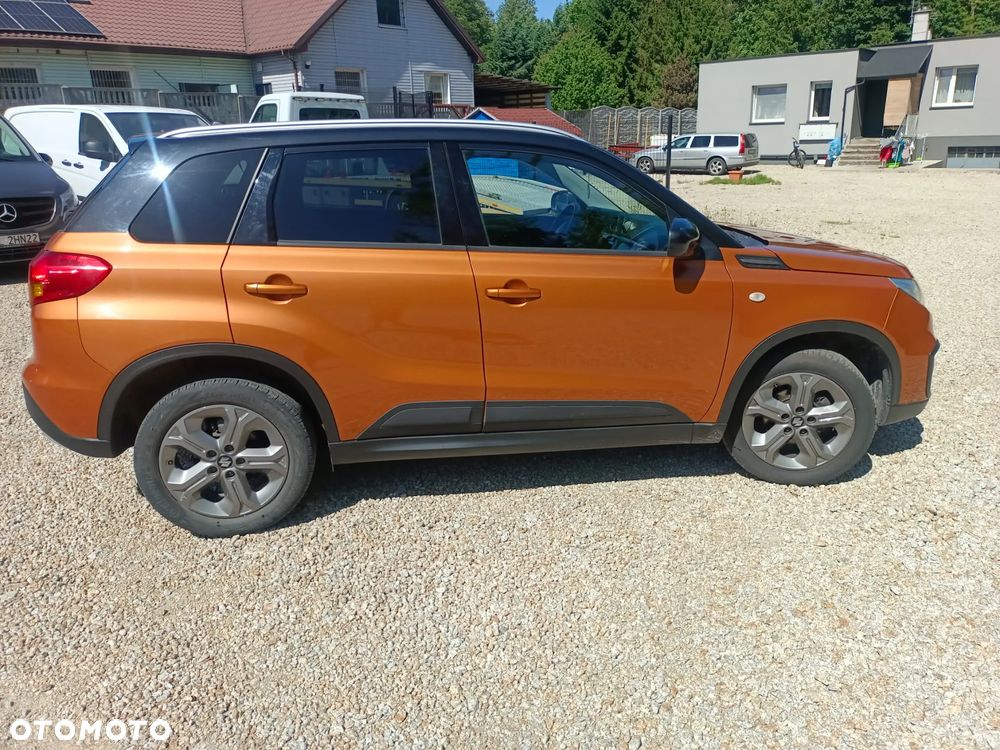 Suzuki Vitara 1.6 (4x2) Comfort+ - 5