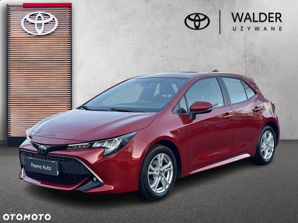 Toyota Corolla 1.2 T Comfort - 1