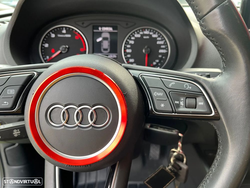 Audi A3 Limousine 1.6 TDI - 22